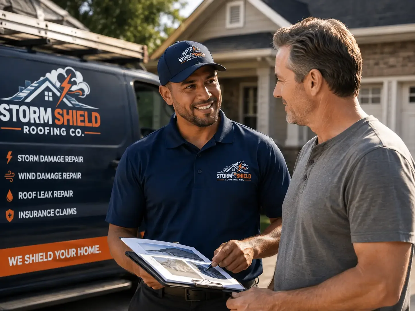Storm Damage Roof Repair Gilbert, WV FAQs